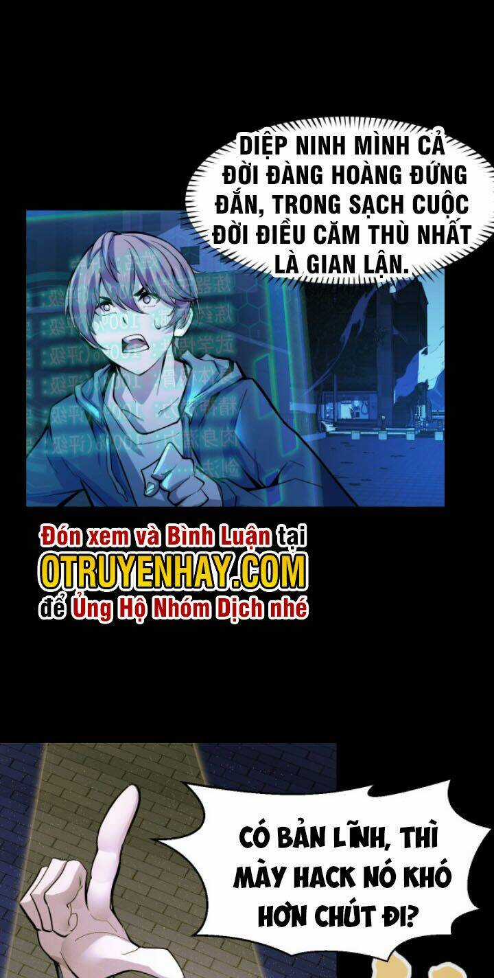 Các Nàng Nói Ta Là Vua Tương Lai Chapter 4 trang 22