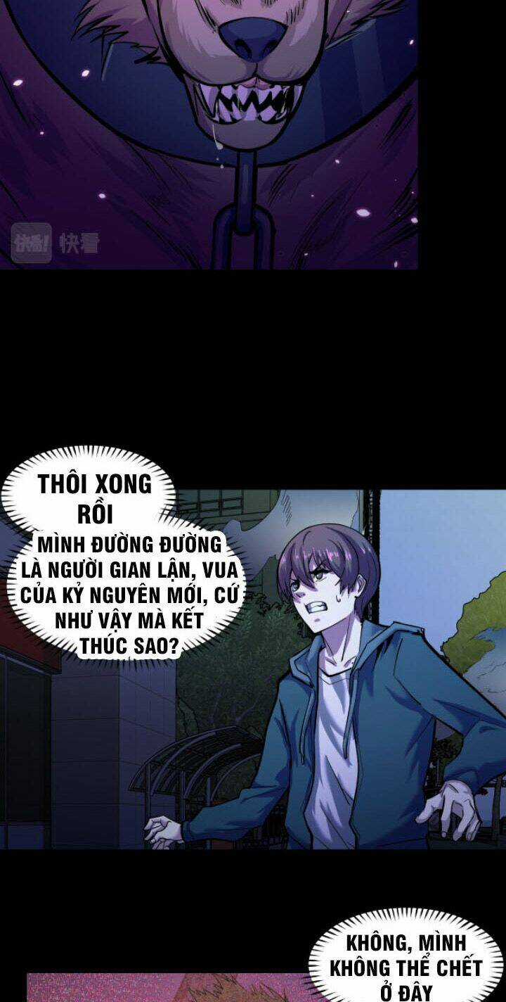 Các Nàng Nói Ta Là Vua Tương Lai Chapter 4 trang 32