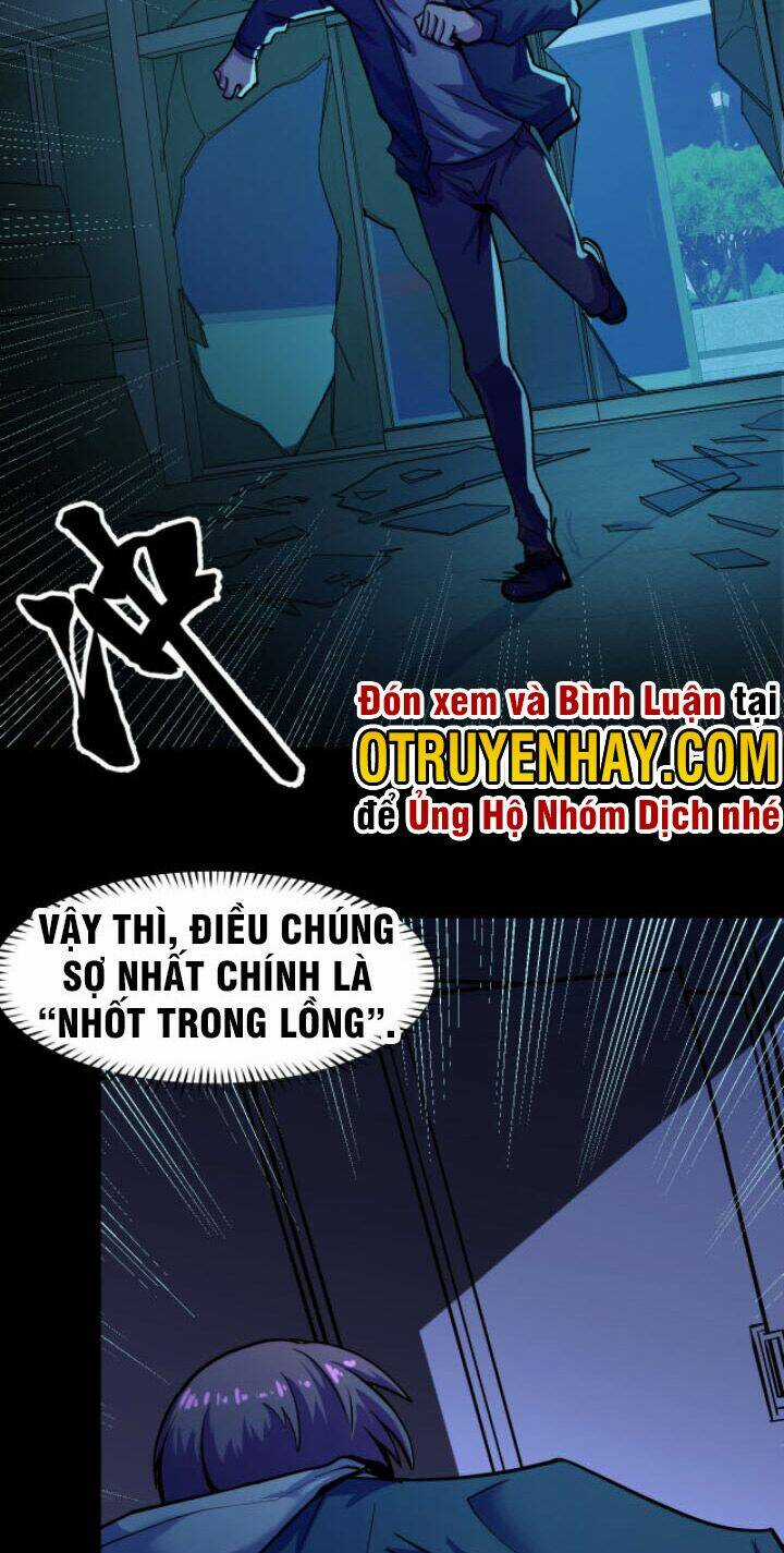 Các Nàng Nói Ta Là Vua Tương Lai Chapter 4 trang 35