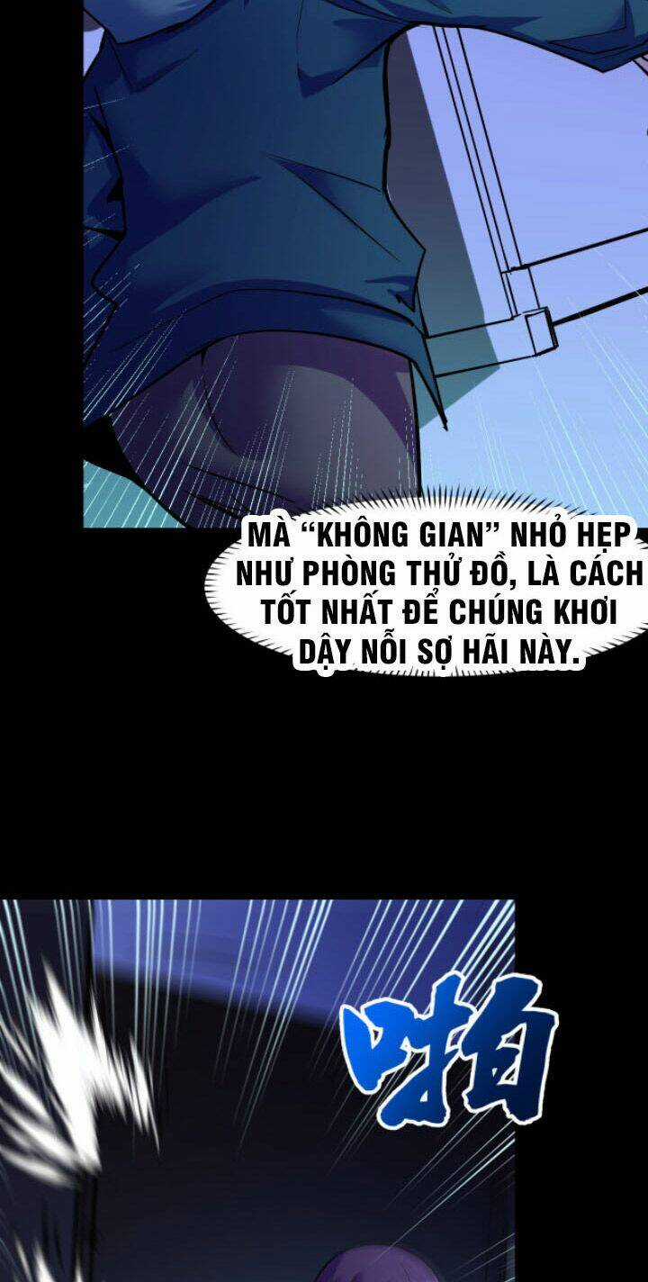 Các Nàng Nói Ta Là Vua Tương Lai Chapter 4 trang 36