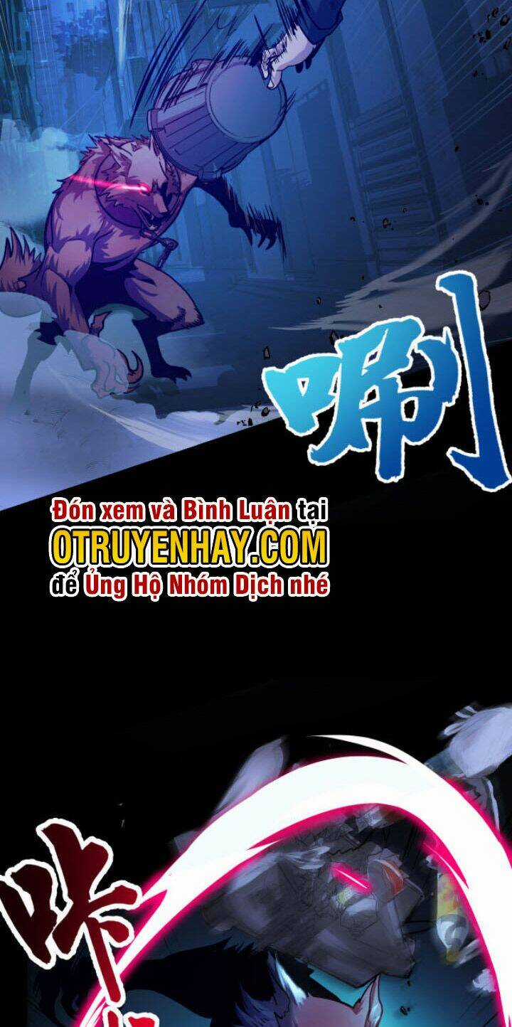 Các Nàng Nói Ta Là Vua Tương Lai Chapter 4 trang 4