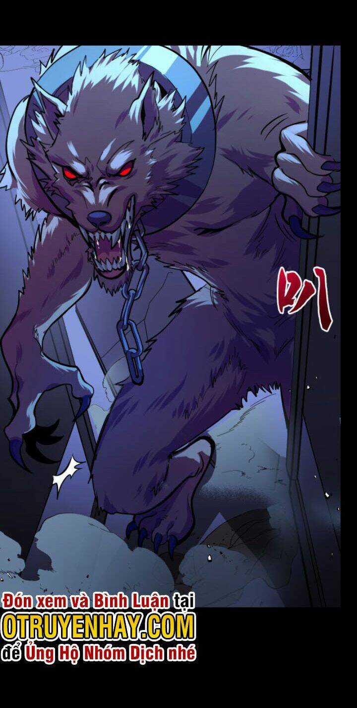 Các Nàng Nói Ta Là Vua Tương Lai Chapter 4 trang 40