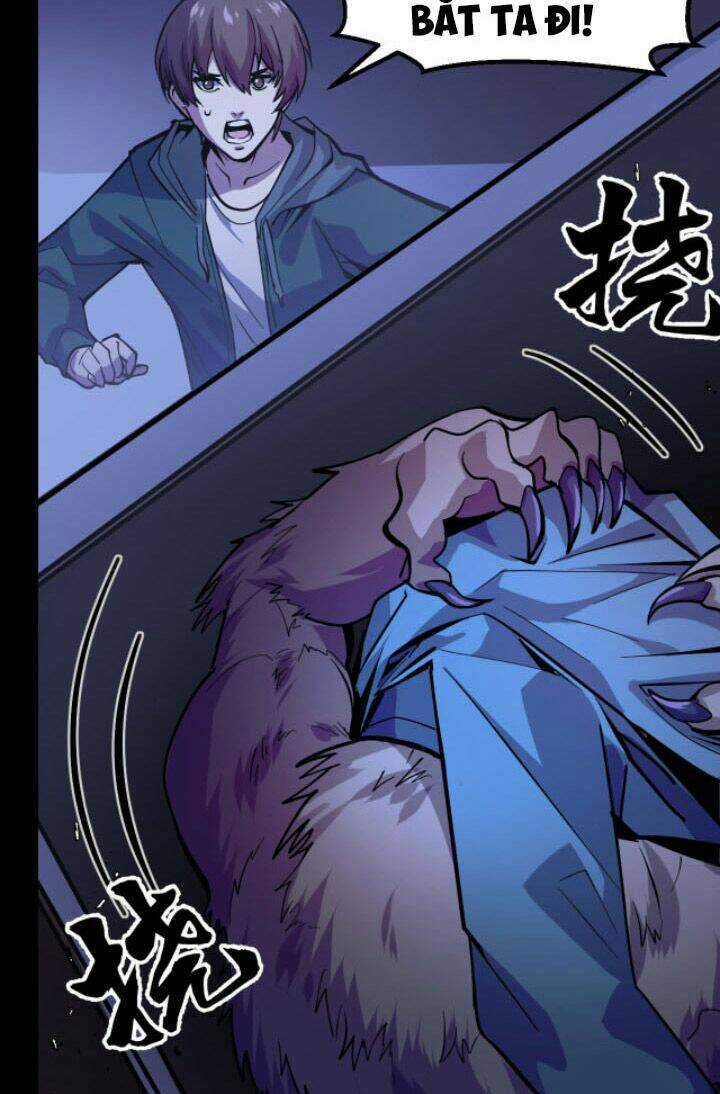 Các Nàng Nói Ta Là Vua Tương Lai Chapter 4 trang 43