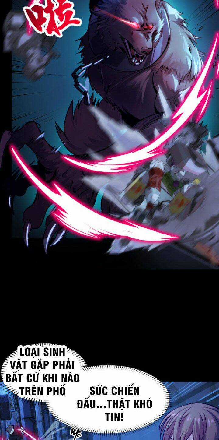 Các Nàng Nói Ta Là Vua Tương Lai Chapter 4 trang 5