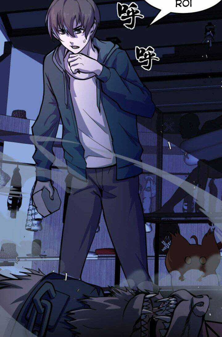 Các Nàng Nói Ta Là Vua Tương Lai Chapter 4 trang 55