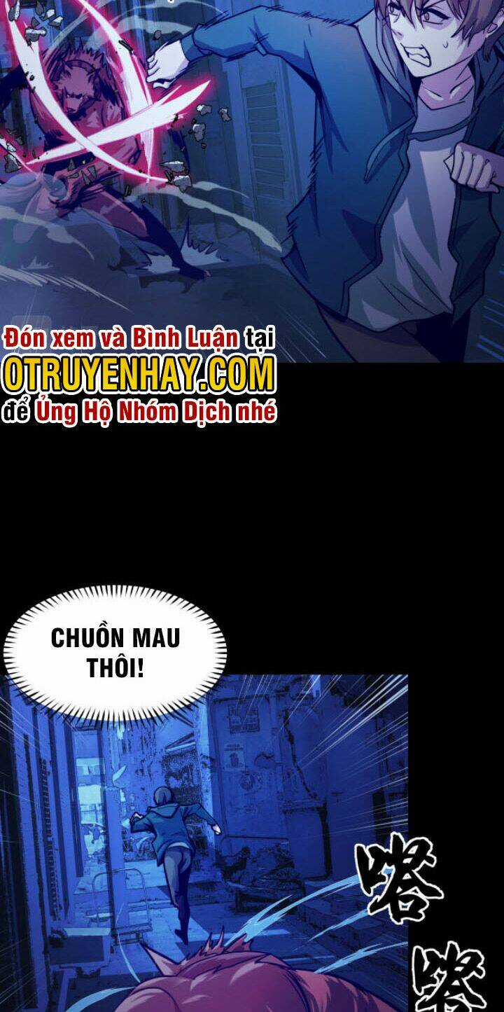 Các Nàng Nói Ta Là Vua Tương Lai Chapter 4 trang 6