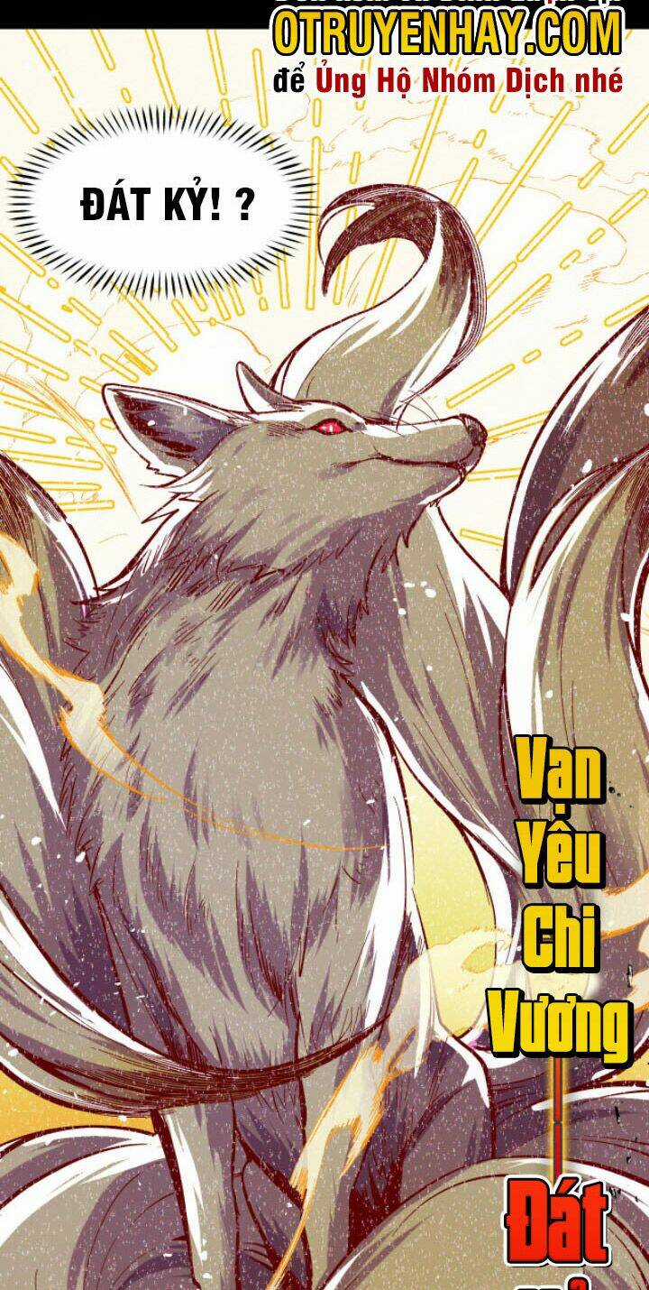 Các Nàng Nói Ta Là Vua Tương Lai Chapter 5 trang 11