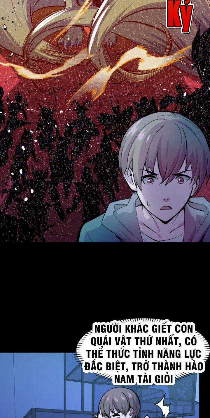 Các Nàng Nói Ta Là Vua Tương Lai Chapter 5 trang 12