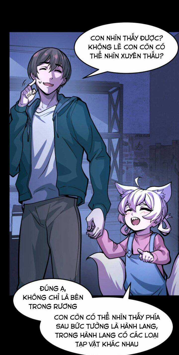 Các Nàng Nói Ta Là Vua Tương Lai Chapter 5 trang 20