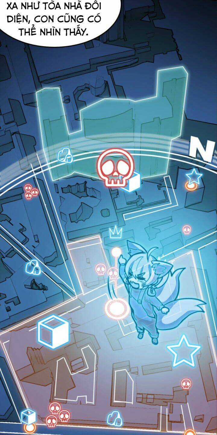 Các Nàng Nói Ta Là Vua Tương Lai Chapter 5 trang 23