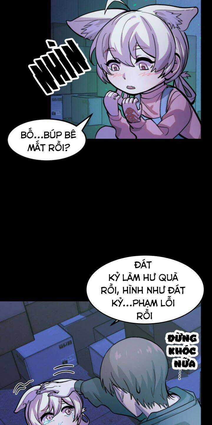 Các Nàng Nói Ta Là Vua Tương Lai Chapter 5 trang 31