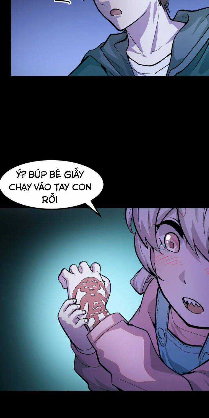 Các Nàng Nói Ta Là Vua Tương Lai Chapter 5 trang 33