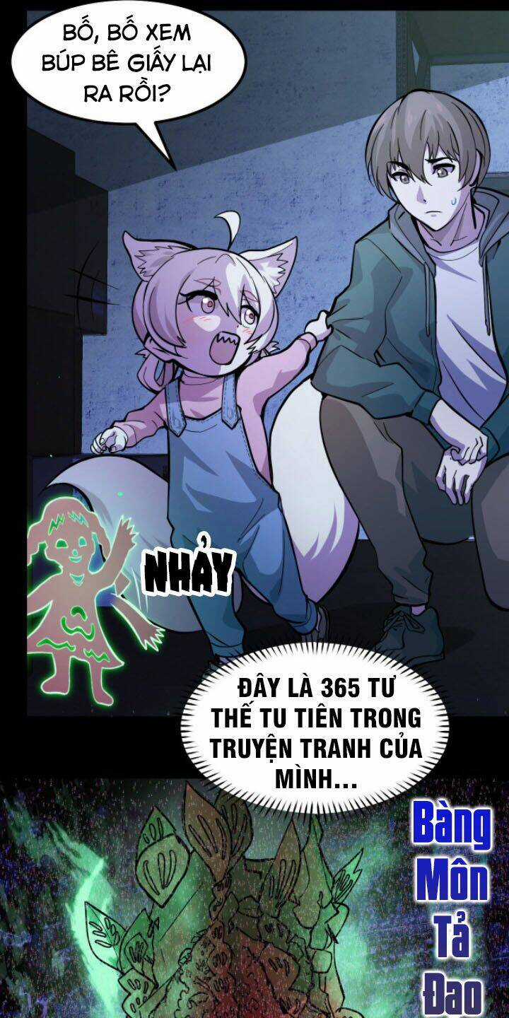 Các Nàng Nói Ta Là Vua Tương Lai Chapter 5 trang 37