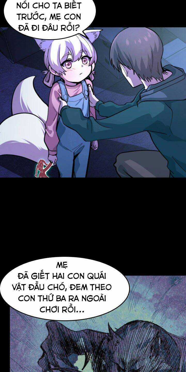 Các Nàng Nói Ta Là Vua Tương Lai Chapter 5 trang 40