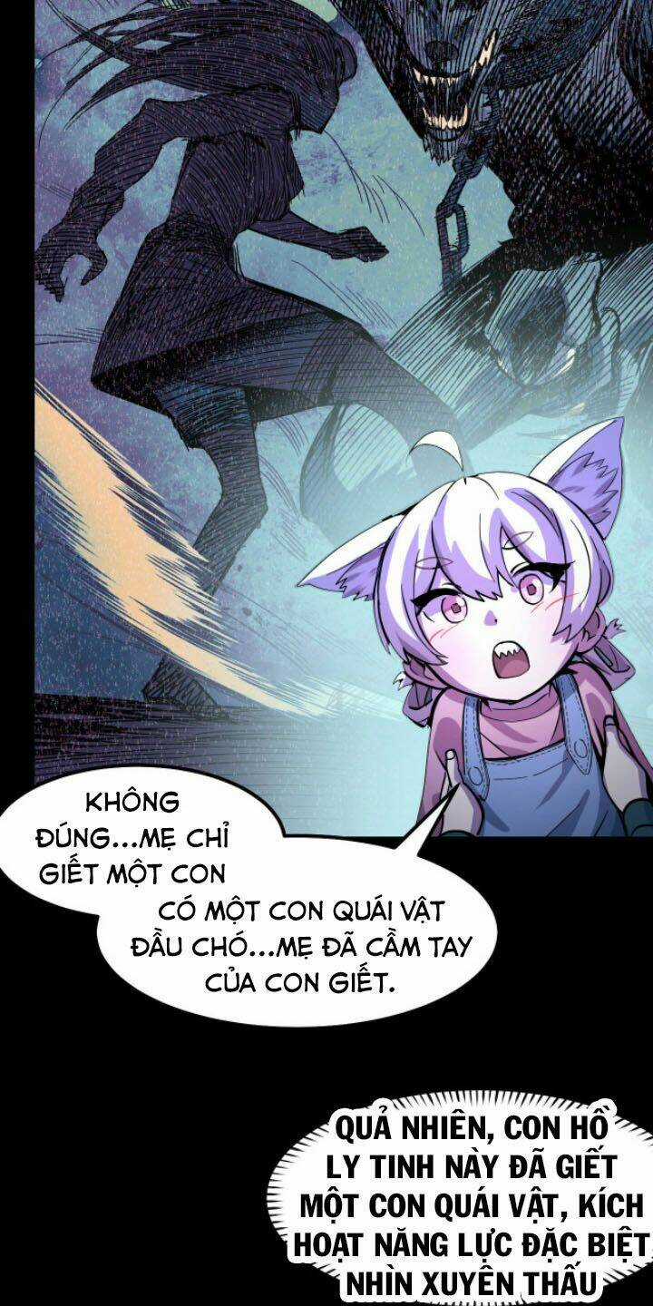 Các Nàng Nói Ta Là Vua Tương Lai Chapter 5 trang 41