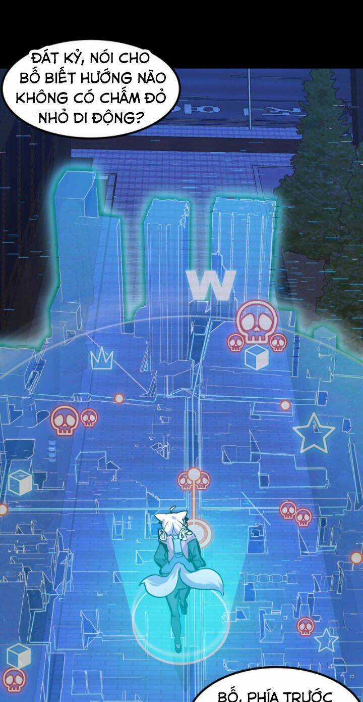 Các Nàng Nói Ta Là Vua Tương Lai Chapter 5 trang 47