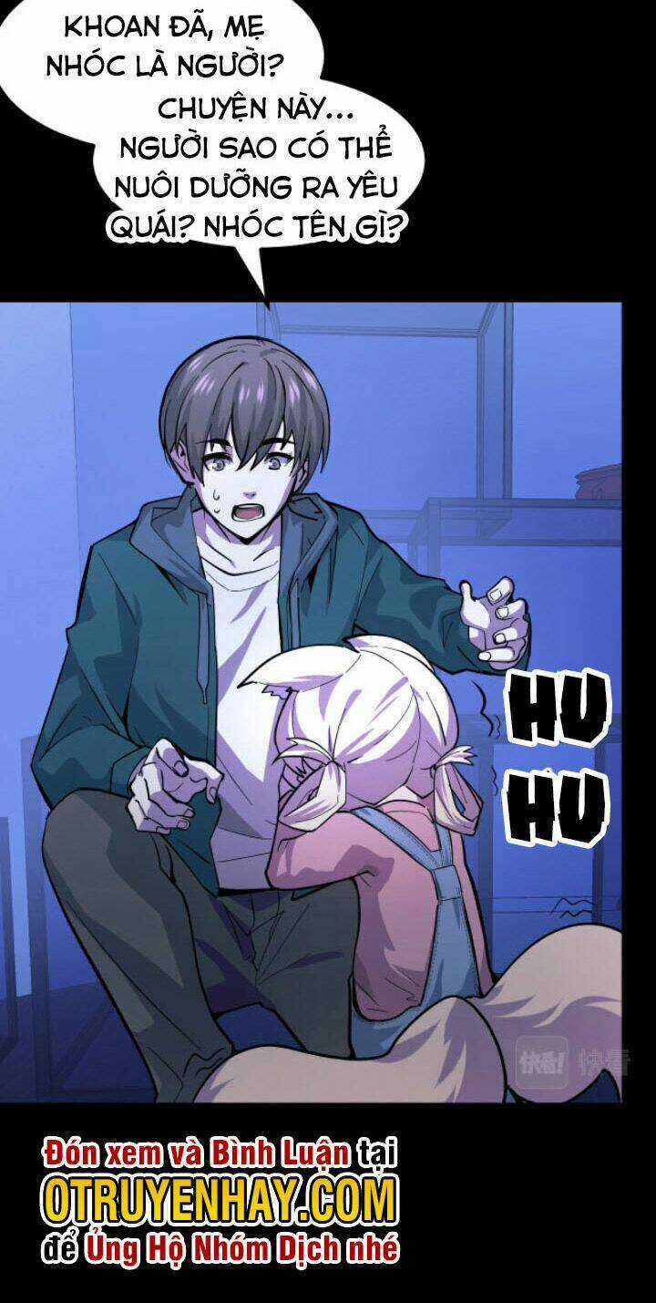 Các Nàng Nói Ta Là Vua Tương Lai Chapter 5 trang 9