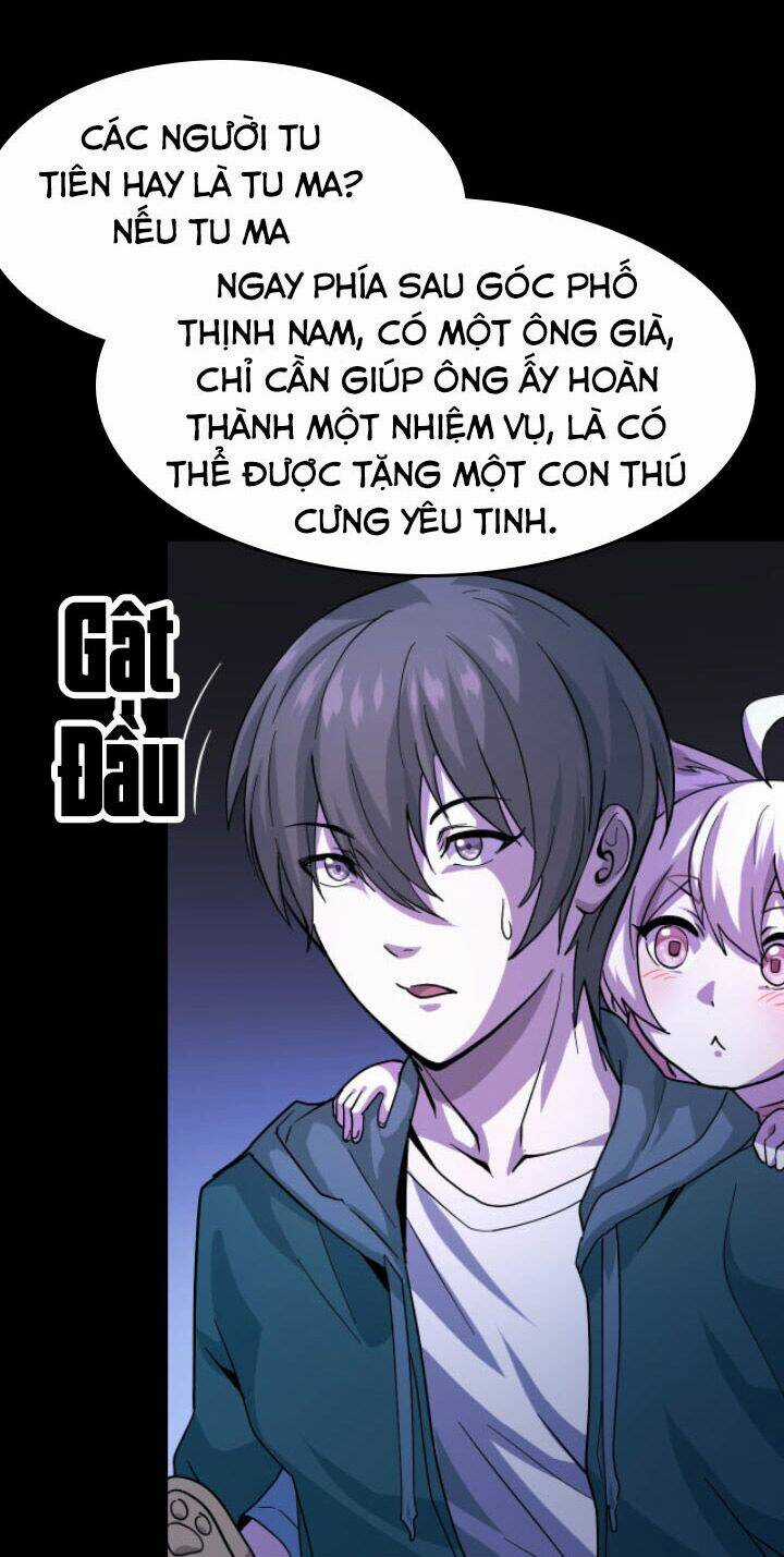 Các Nàng Nói Ta Là Vua Tương Lai Chapter 6 trang 13