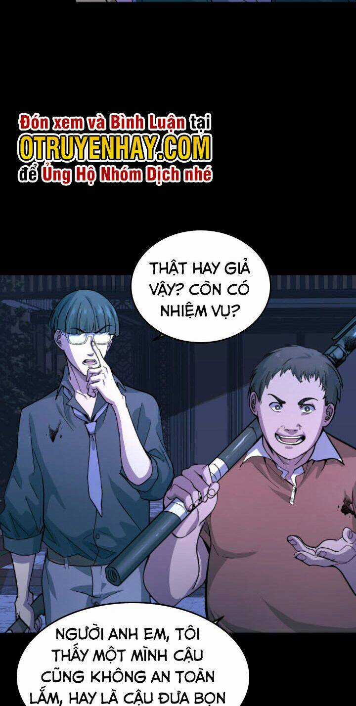 Các Nàng Nói Ta Là Vua Tương Lai Chapter 6 trang 14