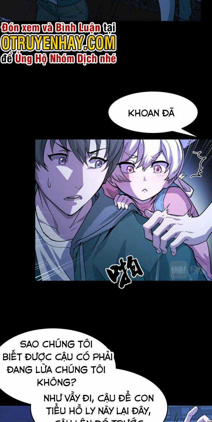 Các Nàng Nói Ta Là Vua Tương Lai Chapter 6 trang 16