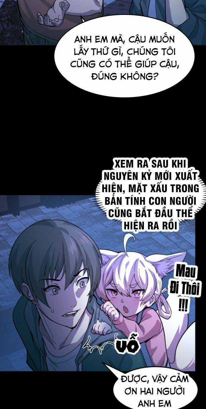 Các Nàng Nói Ta Là Vua Tương Lai Chapter 6 trang 19