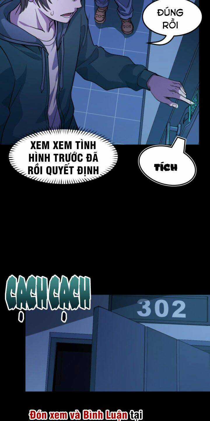 Các Nàng Nói Ta Là Vua Tương Lai Chapter 6 trang 24