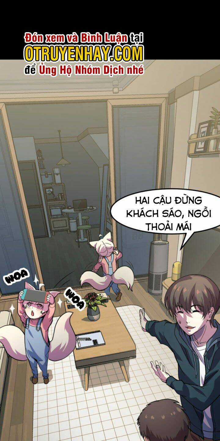 Các Nàng Nói Ta Là Vua Tương Lai Chapter 6 trang 29