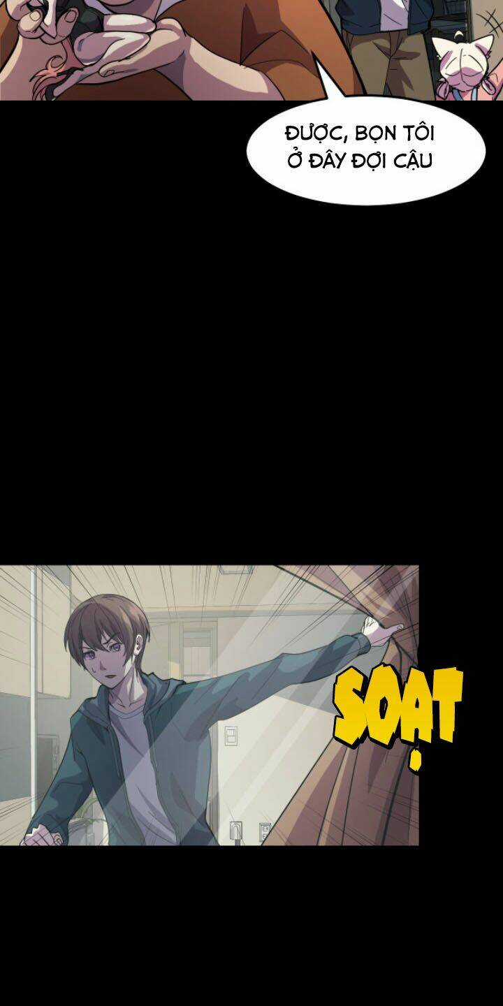 Các Nàng Nói Ta Là Vua Tương Lai Chapter 6 trang 32