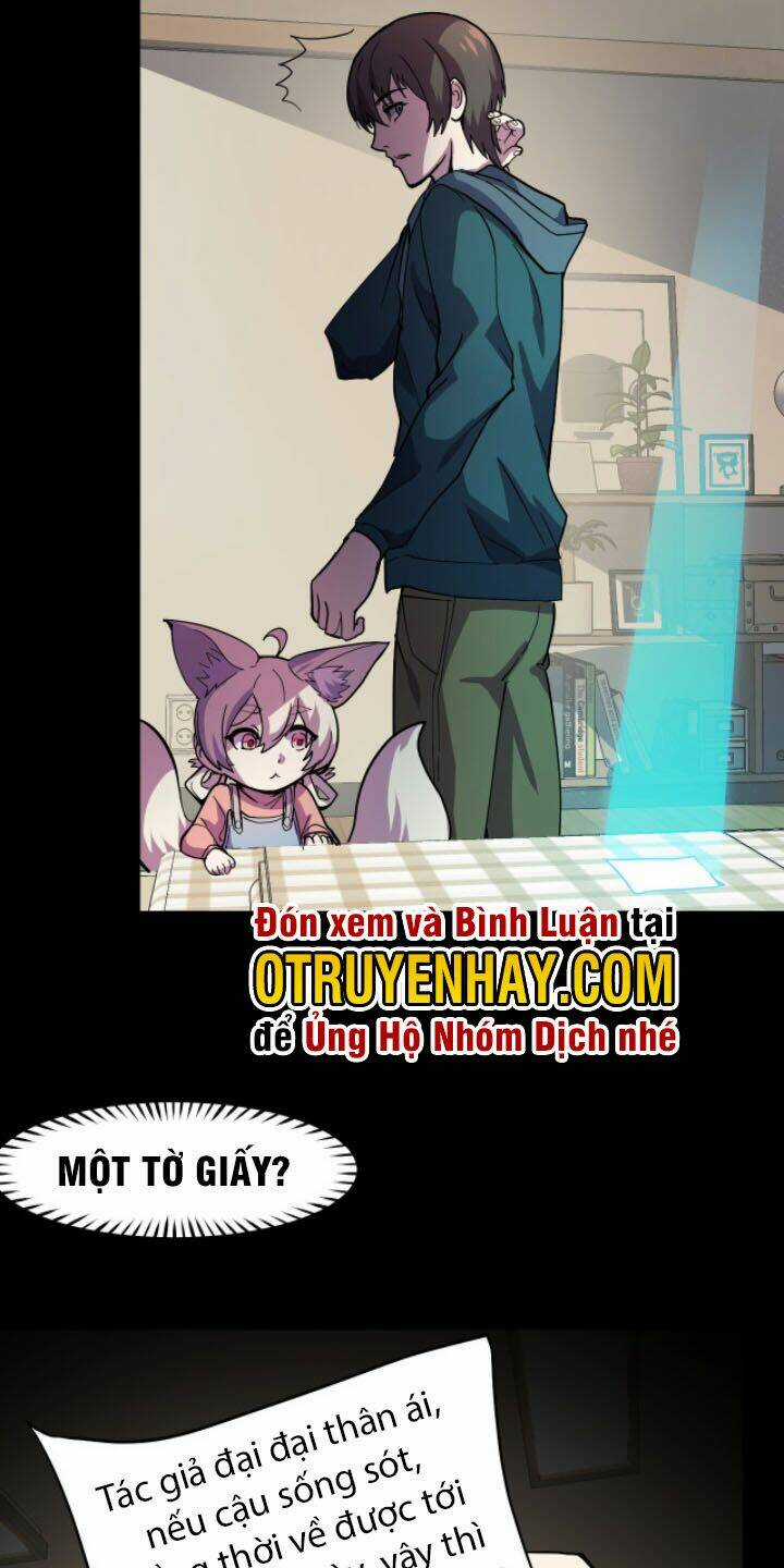 Các Nàng Nói Ta Là Vua Tương Lai Chapter 6 trang 35