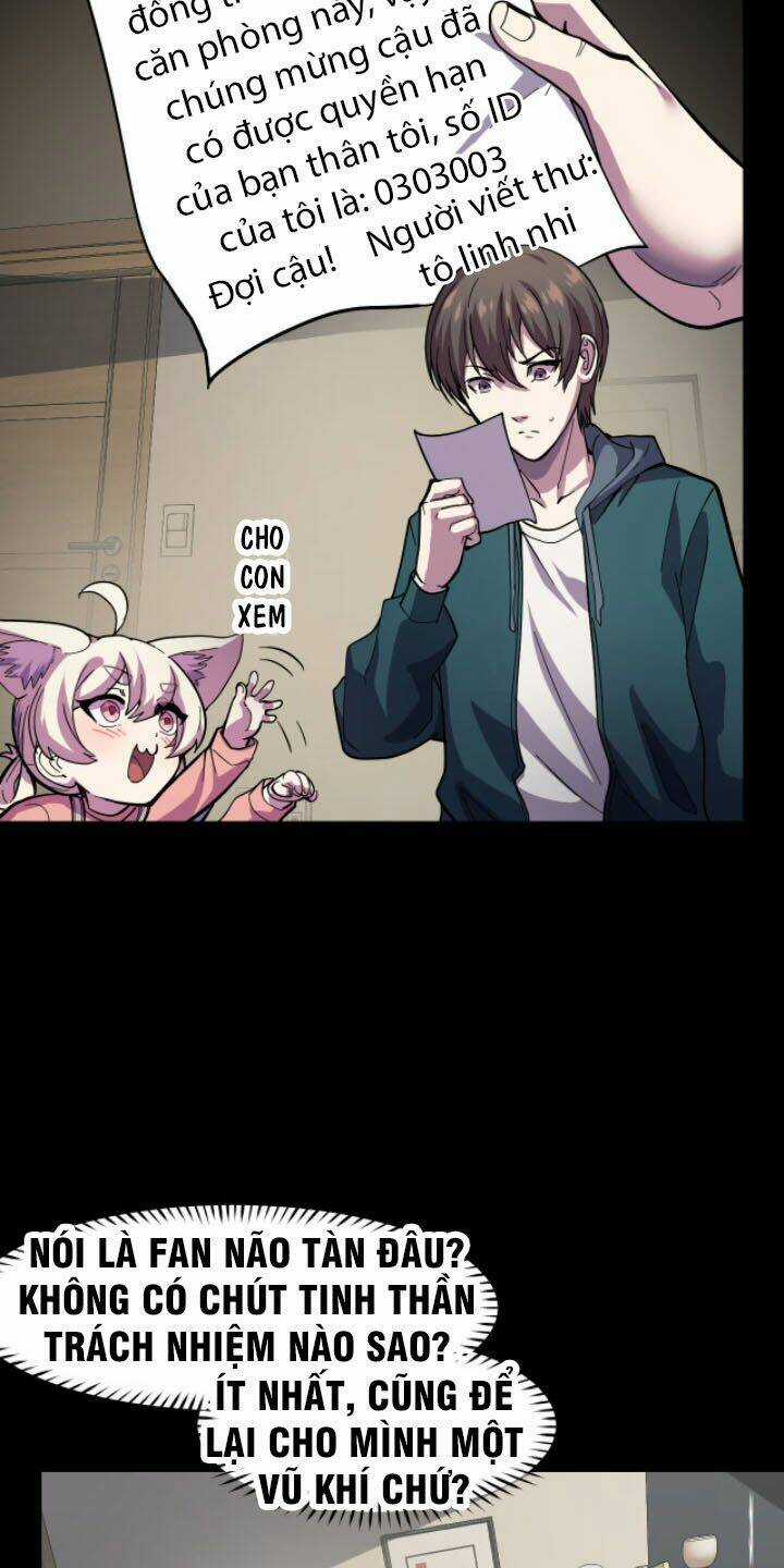 Các Nàng Nói Ta Là Vua Tương Lai Chapter 6 trang 36