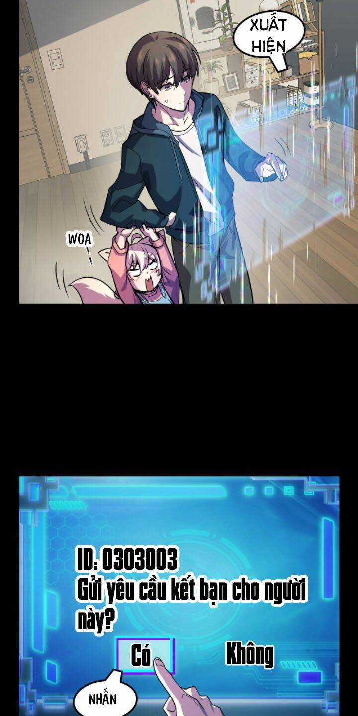 Các Nàng Nói Ta Là Vua Tương Lai Chapter 6 trang 37