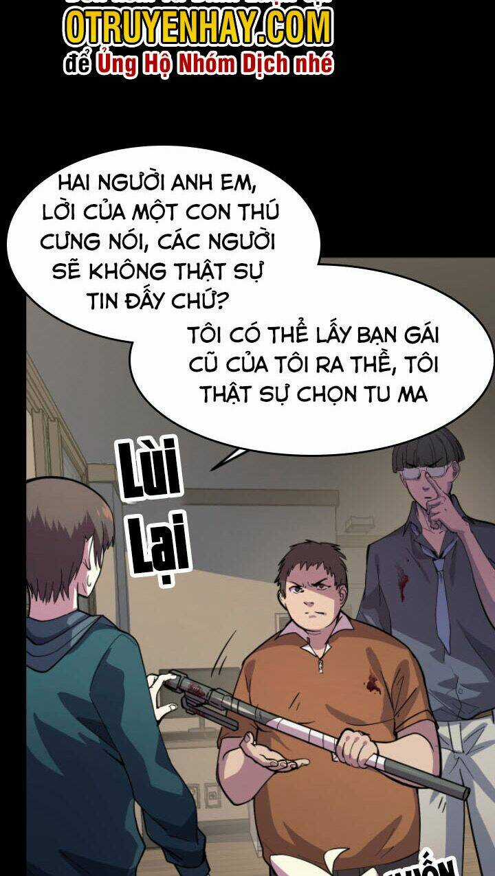 Các Nàng Nói Ta Là Vua Tương Lai Chapter 6 trang 43