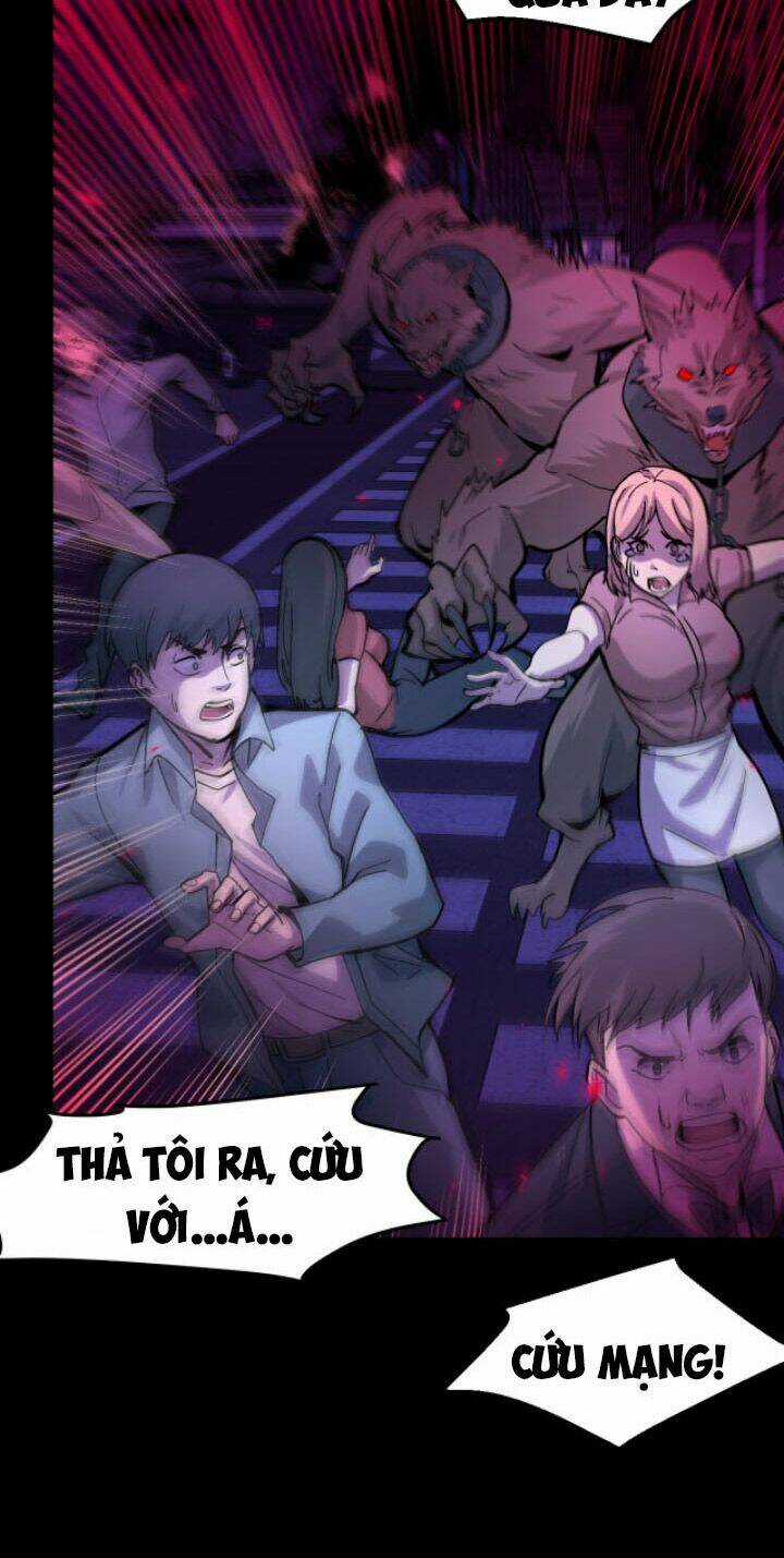 Các Nàng Nói Ta Là Vua Tương Lai Chapter 6 trang 5