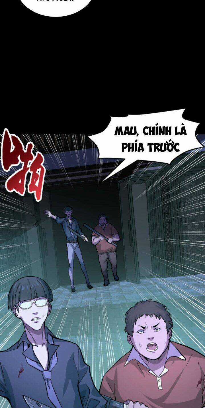 Các Nàng Nói Ta Là Vua Tương Lai Chapter 6 trang 8