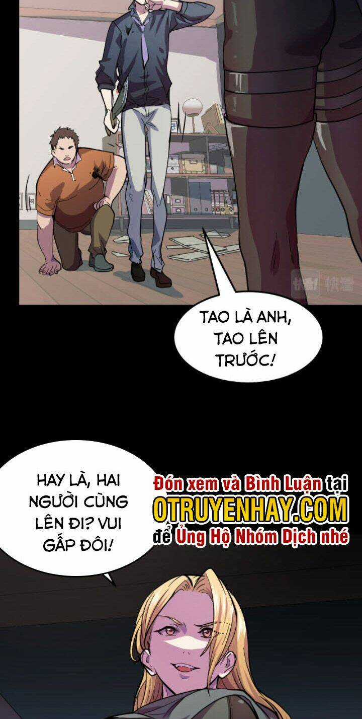 Các Nàng Nói Ta Là Vua Tương Lai Chapter 7 trang 18