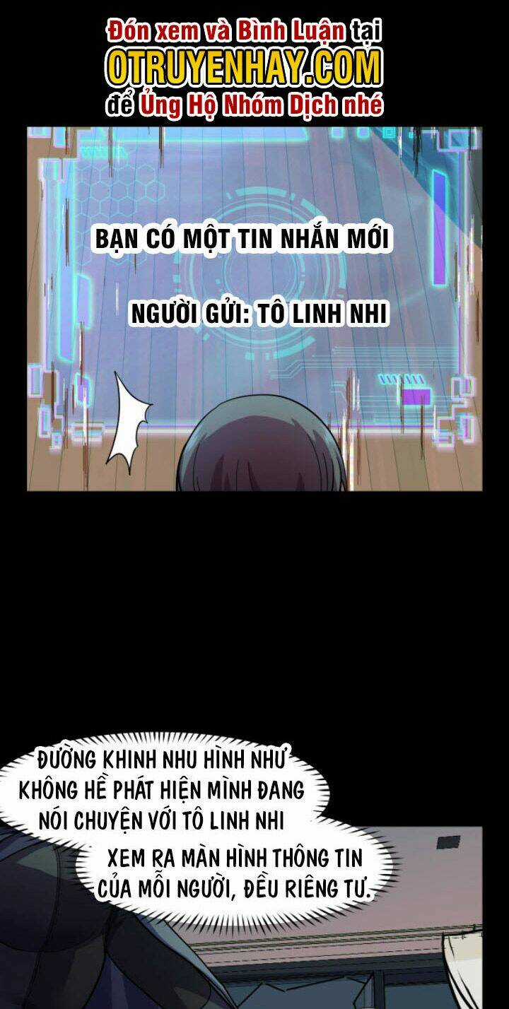 Các Nàng Nói Ta Là Vua Tương Lai Chapter 7 trang 20