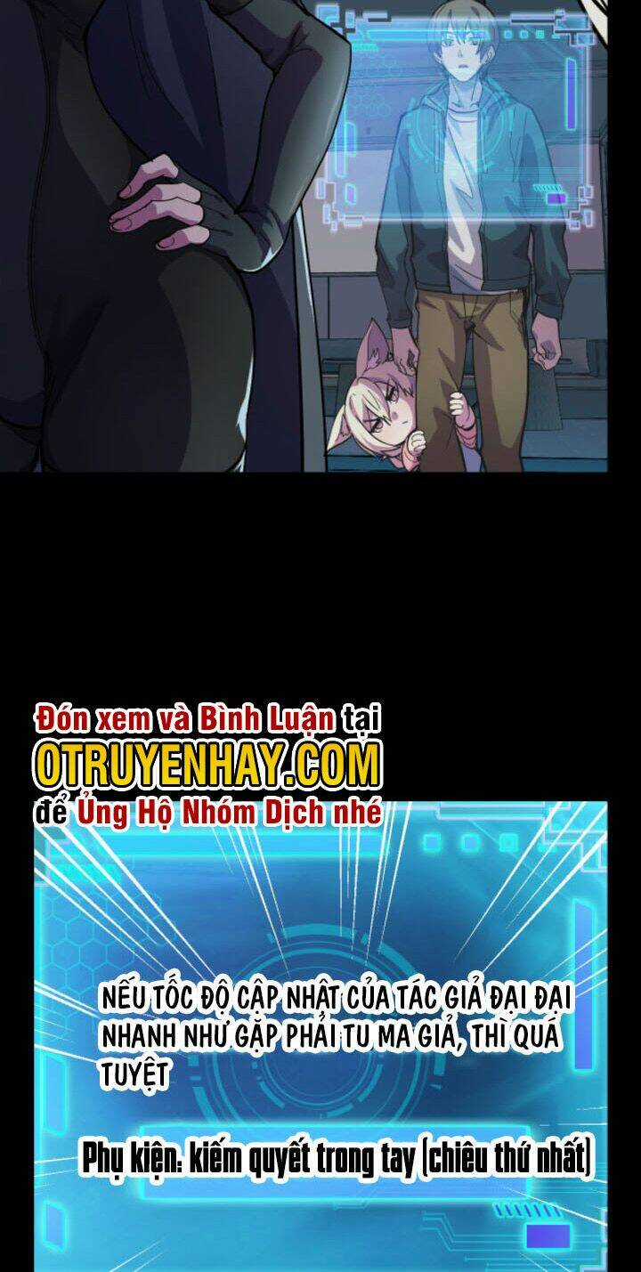 Các Nàng Nói Ta Là Vua Tương Lai Chapter 7 trang 21