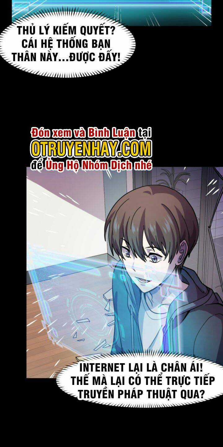 Các Nàng Nói Ta Là Vua Tương Lai Chapter 7 trang 22