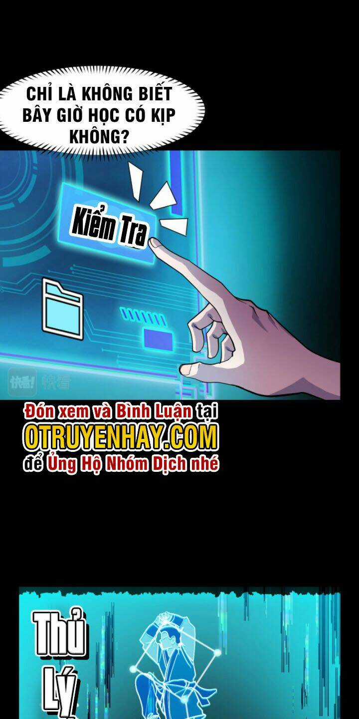 Các Nàng Nói Ta Là Vua Tương Lai Chapter 7 trang 23