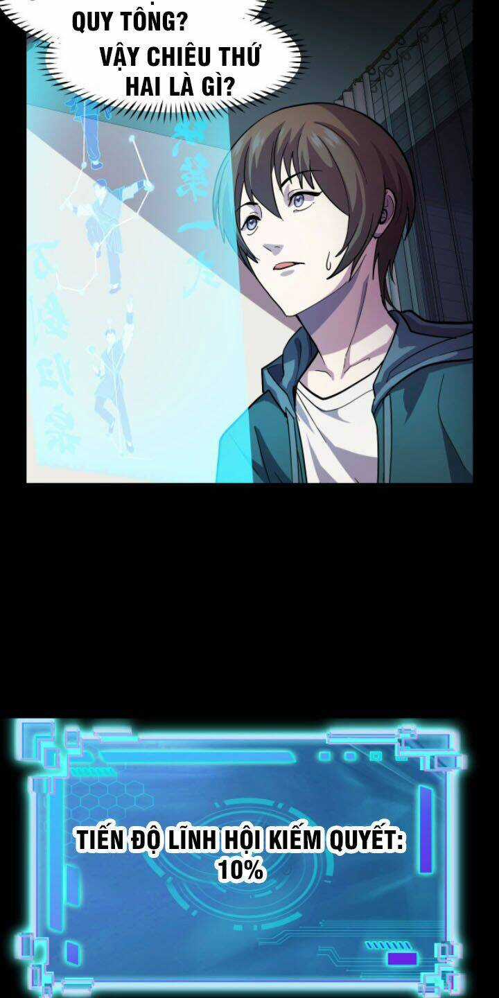 Các Nàng Nói Ta Là Vua Tương Lai Chapter 7 trang 25