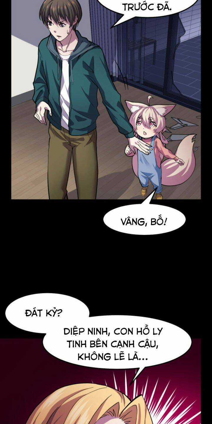 Các Nàng Nói Ta Là Vua Tương Lai Chapter 7 trang 45