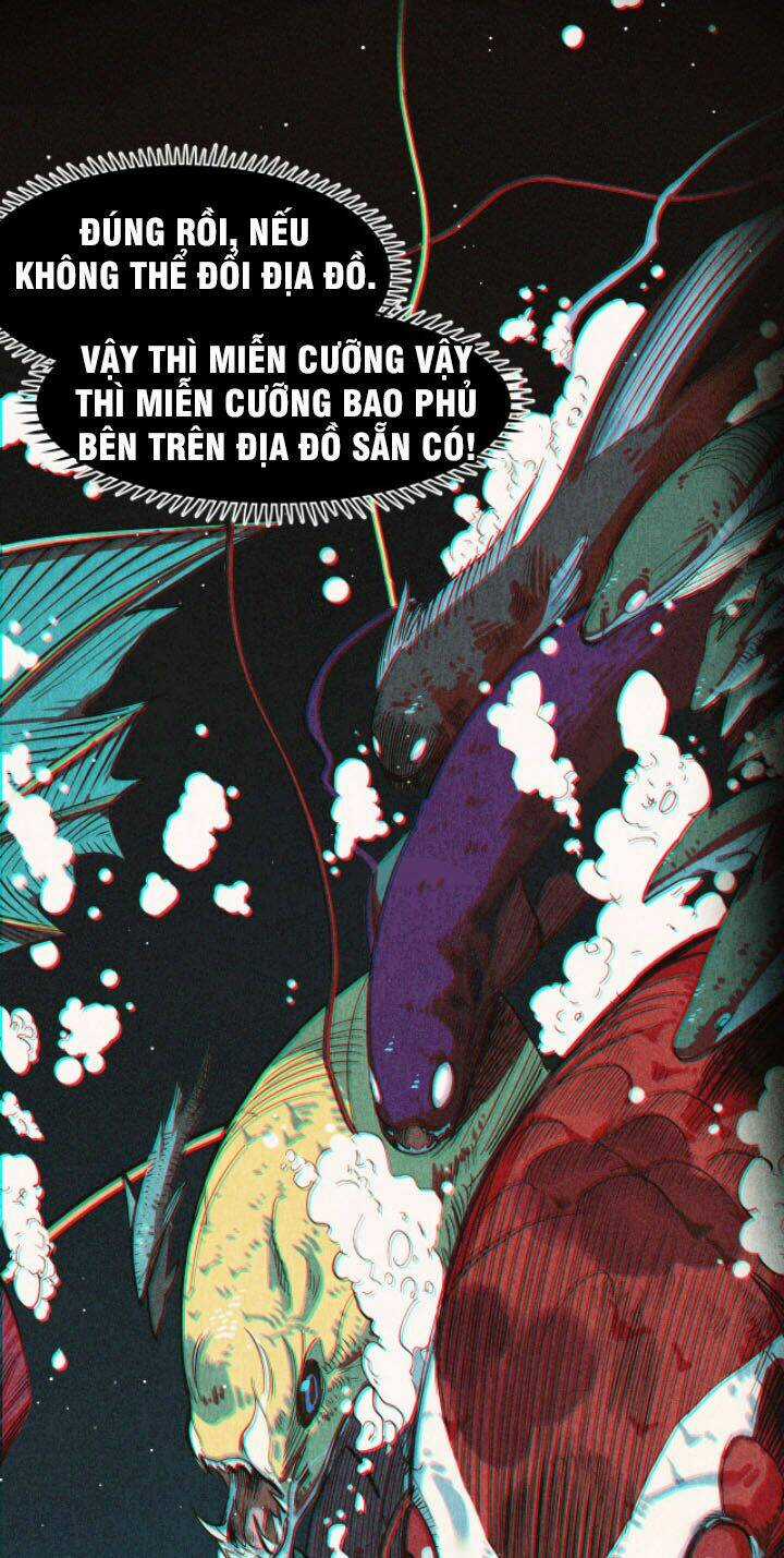 Các Nàng Nói Ta Là Vua Tương Lai Chapter 8 trang 17