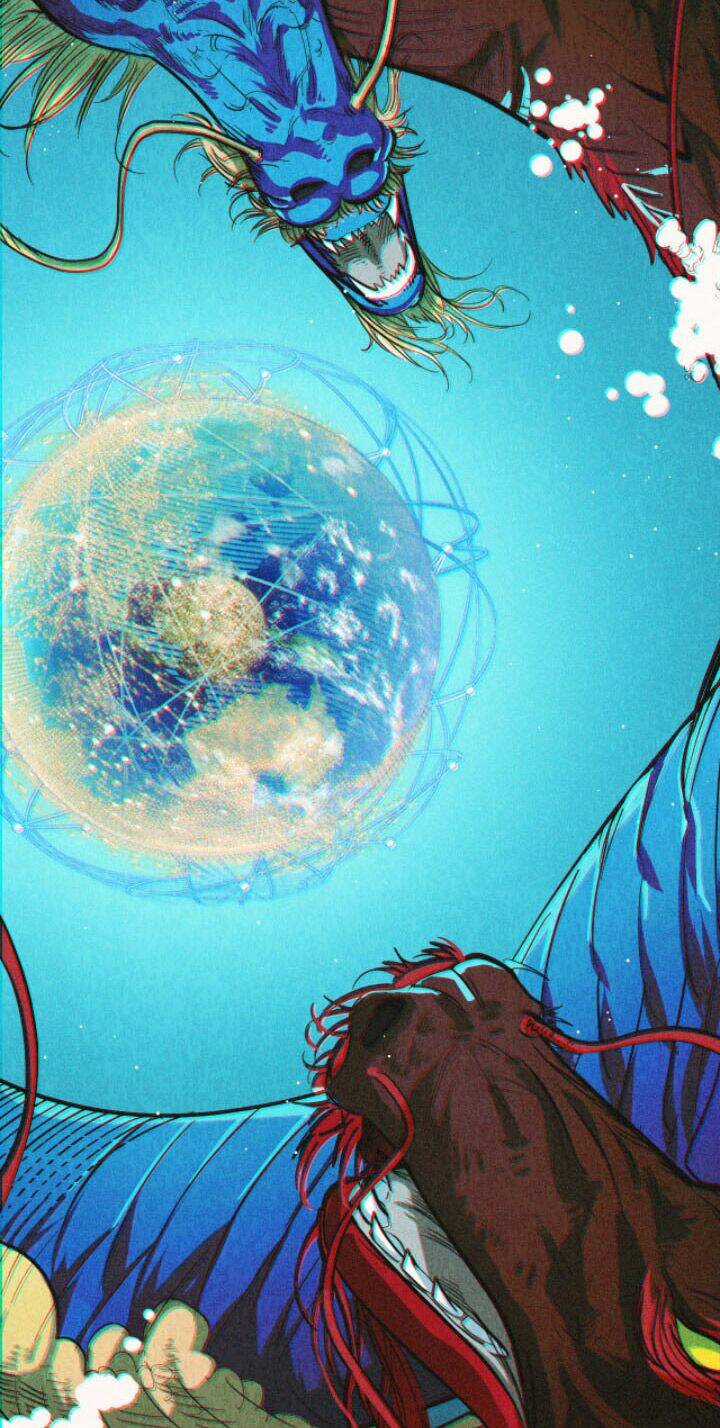 Các Nàng Nói Ta Là Vua Tương Lai Chapter 8 trang 19