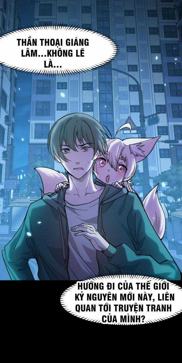 Các Nàng Nói Ta Là Vua Tương Lai Chapter 8 trang 21