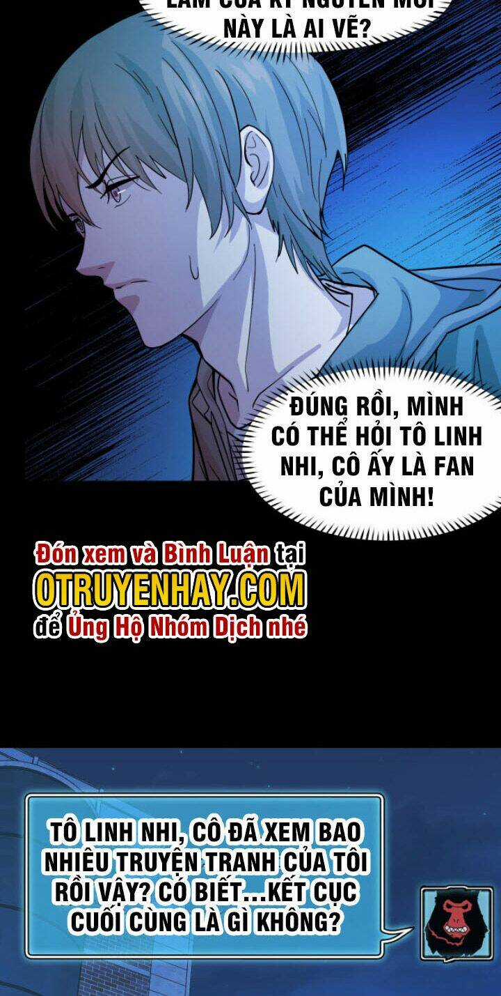 Các Nàng Nói Ta Là Vua Tương Lai Chapter 8 trang 23