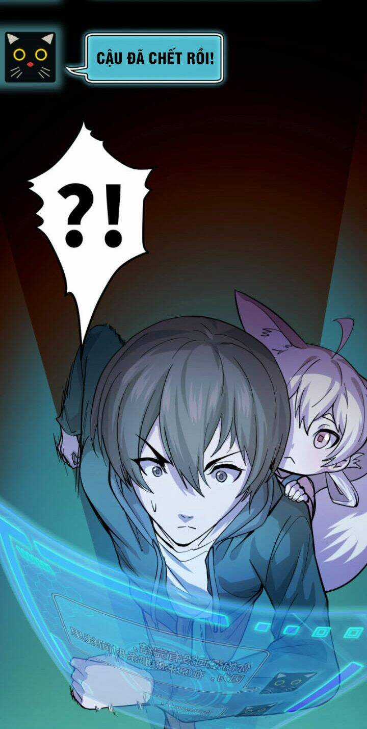 Các Nàng Nói Ta Là Vua Tương Lai Chapter 8 trang 25