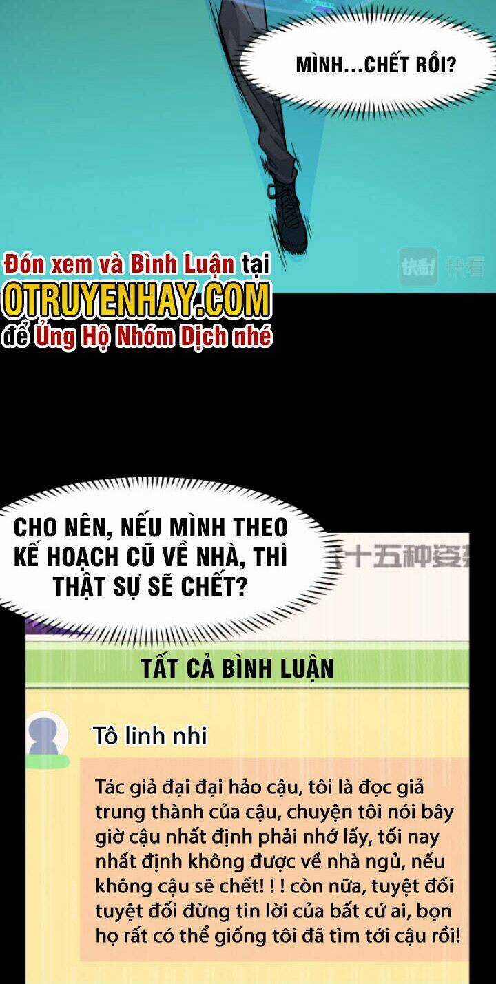 Các Nàng Nói Ta Là Vua Tương Lai Chapter 8 trang 26