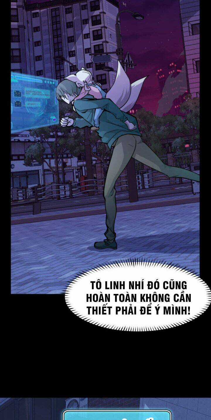 Các Nàng Nói Ta Là Vua Tương Lai Chapter 8 trang 28