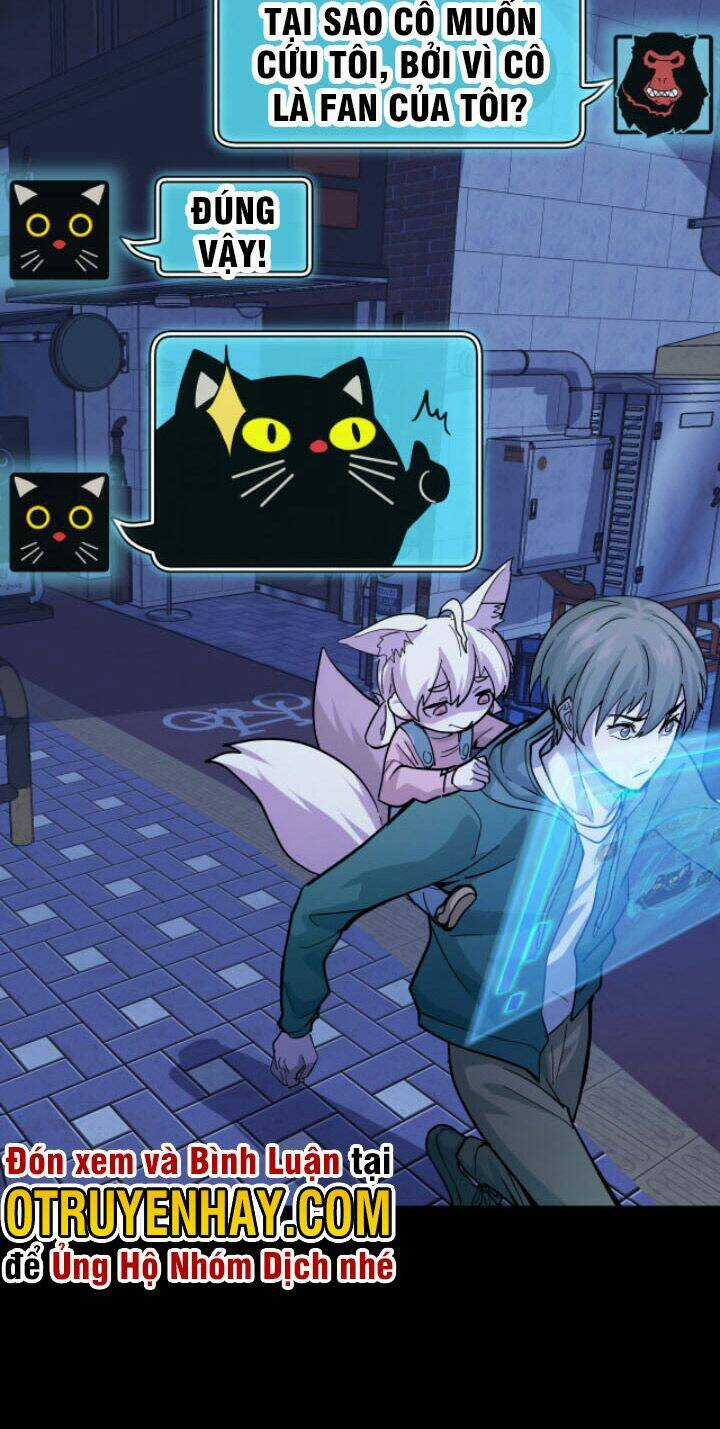 Các Nàng Nói Ta Là Vua Tương Lai Chapter 8 trang 29