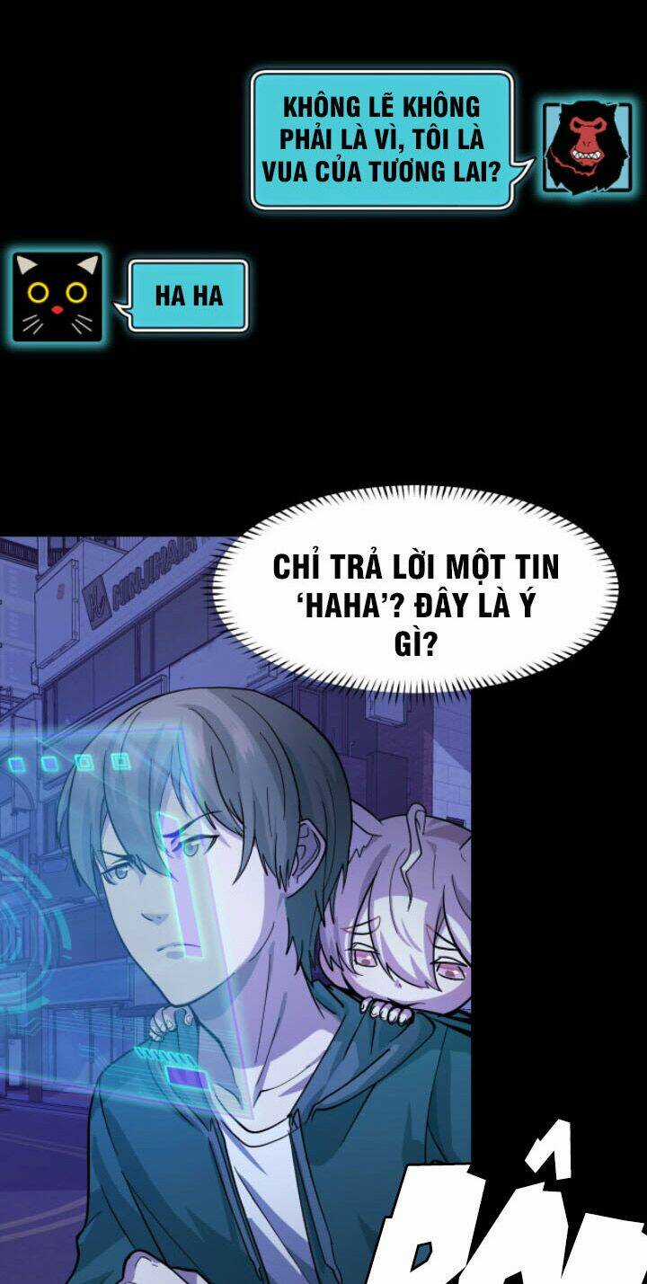 Các Nàng Nói Ta Là Vua Tương Lai Chapter 8 trang 30